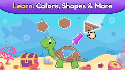 Baby Puzzle Games for Toddlers - Tangkapan Layar 8