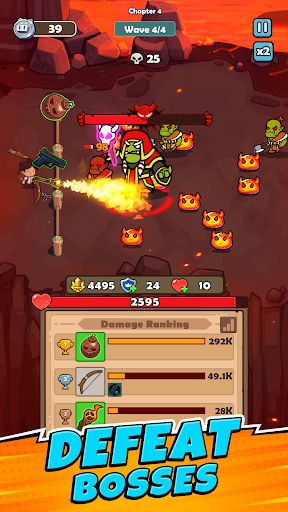 BagMaster Isekai – Bag Battle - Tangkapan Layar 5
