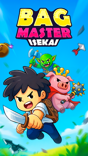 BagMaster Isekai – Bag Battle - Tangkapan Layar 7