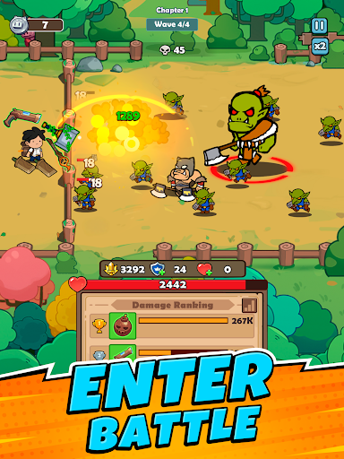 BagMaster Isekai – Bag Battle - Tangkapan Layar 8