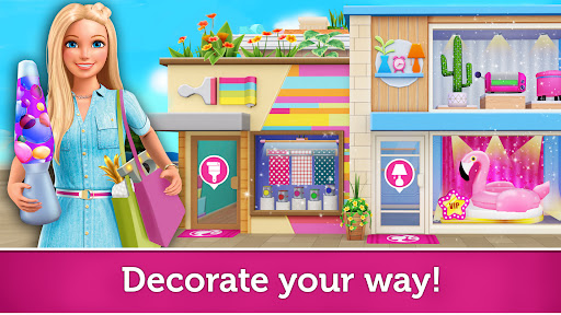 Barbie Dreamhouse Adventures - Tangkapan Layar 3