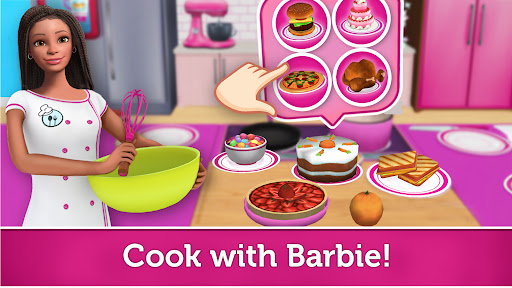 Barbie Dreamhouse Adventures - Tangkapan Layar 4