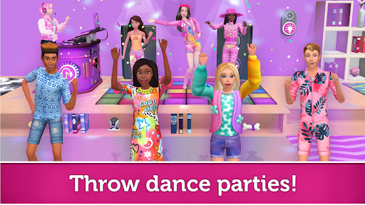 Barbie Dreamhouse Adventures - Tangkapan Layar 6