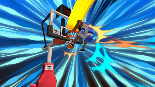 Basketball Slam MyTEAM - Tangkapan Layar 8