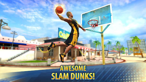 Basketball Stars: Multiplayer - Tangkapan Layar 3