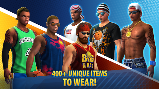Basketball Stars: Multiplayer - Tangkapan Layar 6