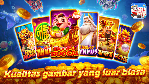 Bearfish Slots - Tangkapan Layar 1