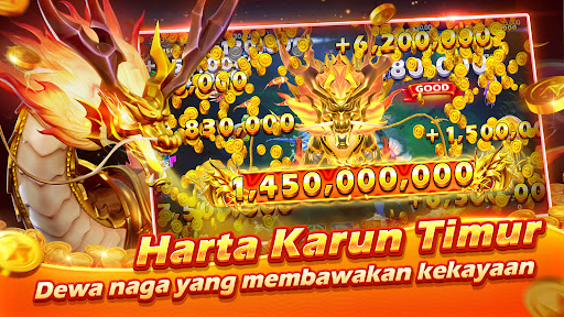 Bearfish Slots - Tangkapan Layar 3