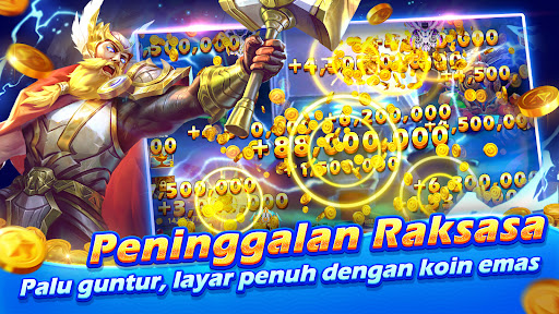 Bearfish Slots - Tangkapan Layar 4