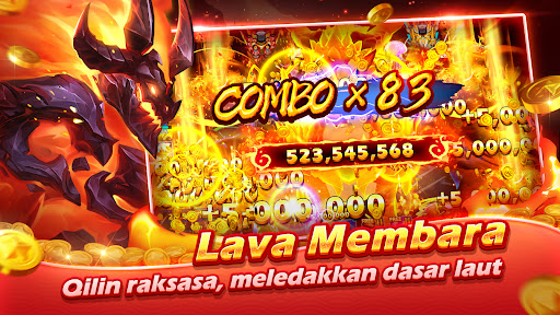 Bearfish Slots - Tangkapan Layar 6