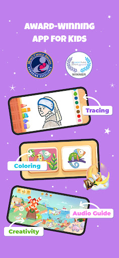 bekids Princess Coloring Book - Tangkapan Layar 8