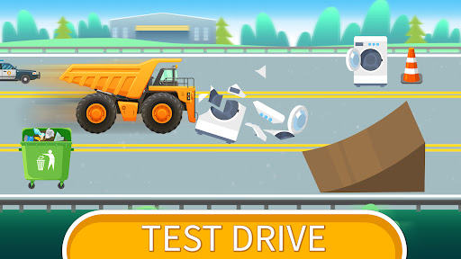 Belajar Mobil & Truk Anak 2-5 - Tangkapan Layar 4