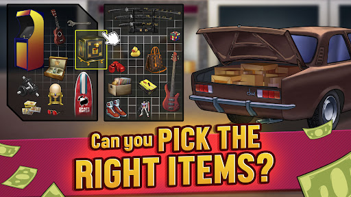 Bid Wars 1: Auction Simulator - Tangkapan Layar 1