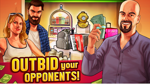 Bid Wars 1: Auction Simulator - Tangkapan Layar 2