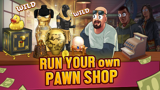 Bid Wars 1: Auction Simulator - Tangkapan Layar 3