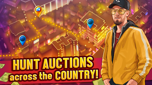 Bid Wars 1: Auction Simulator - Tangkapan Layar 4