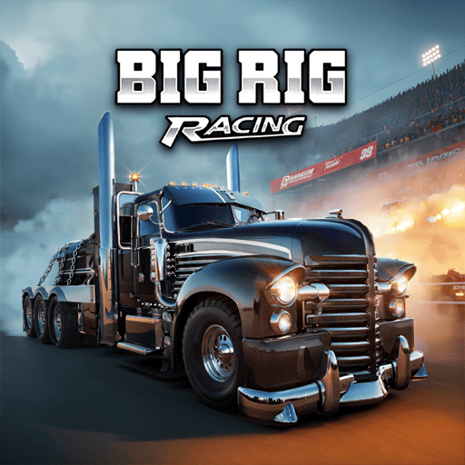 Big Rig Racing: Drag racing ikon