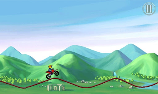 Bike Race Pro by T. F. Games - Tangkapan Layar 2