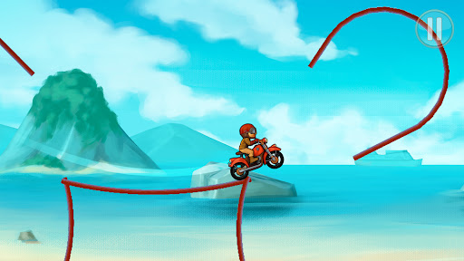 Bike Race Pro by T. F. Games - Tangkapan Layar 4