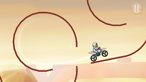 Bike Race Pro by T. F. Games - Tangkapan Layar 7
