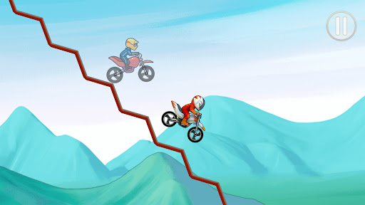 Bike Race Pro by T. F. Games - Tangkapan Layar 8