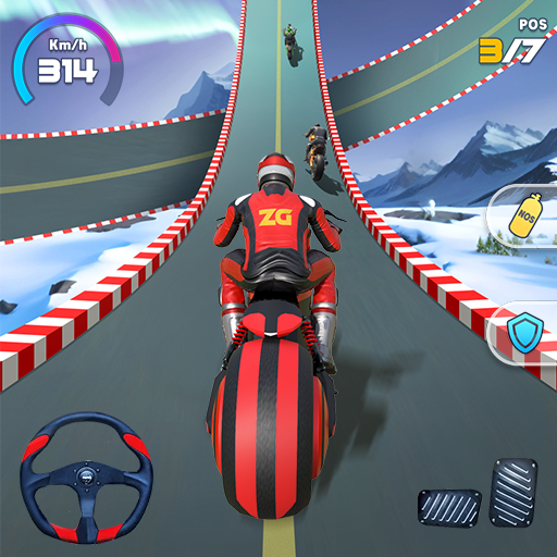 Bike Race: Racing Game ikon