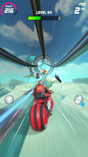 Bike Race: Racing Game - Tangkapan Layar 6
