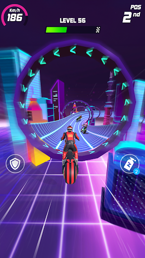 Bike Race: Racing Game - Tangkapan Layar 7