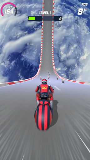 Bike Race: Racing Game - Tangkapan Layar 8