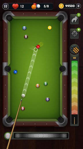 Billiards City - 8 Ball Pool - Tangkapan Layar 2