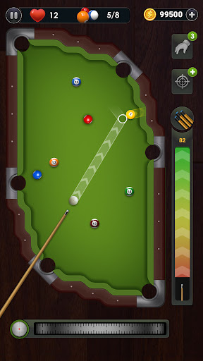 Billiards City - 8 Ball Pool - Tangkapan Layar 4