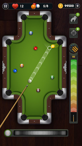 Billiards City - 8 Ball Pool - Tangkapan Layar 5
