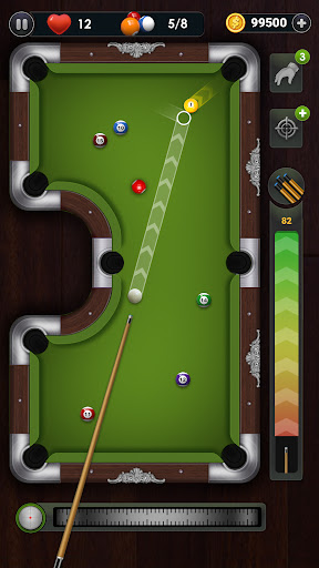 Billiards City - 8 Ball Pool - Tangkapan Layar 6