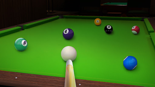 Billiards City - 8 Ball Pool - Tangkapan Layar 8