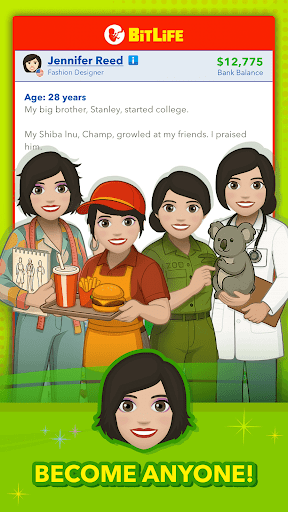 BitLife - Life Simulator - Tangkapan Layar 4
