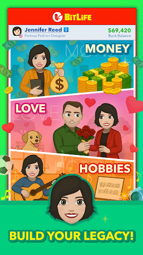 BitLife - Life Simulator - Tangkapan Layar 5