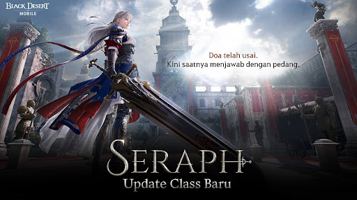 Black Desert Mobile - Tangkapan Layar 1