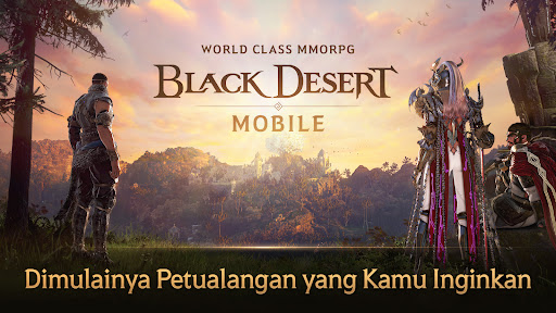 Black Desert Mobile - Tangkapan Layar 3
