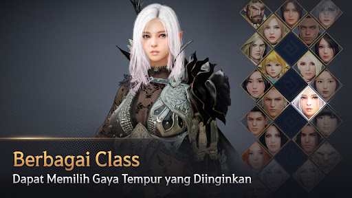 Black Desert Mobile - Tangkapan Layar 4