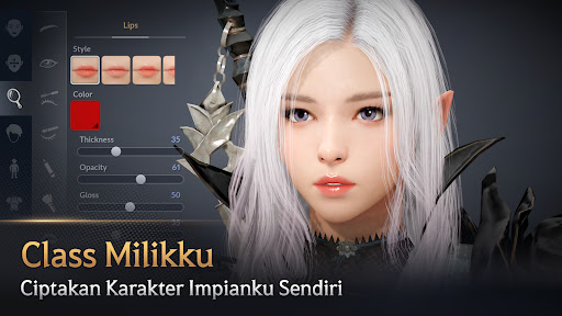 Black Desert Mobile - Tangkapan Layar 5