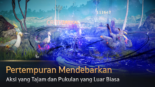Black Desert Mobile - Tangkapan Layar 6