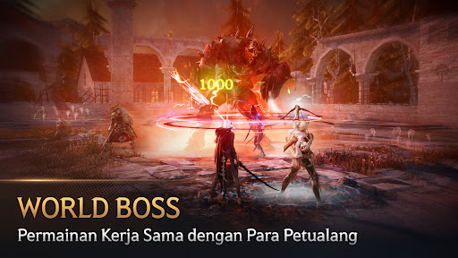 Black Desert Mobile - Tangkapan Layar 7
