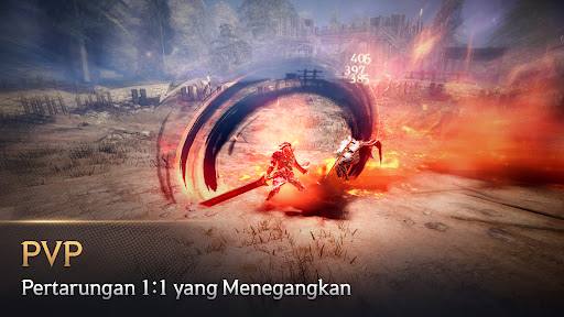 Black Desert Mobile - Tangkapan Layar 8
