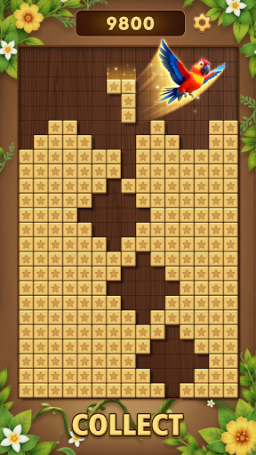 Block Crush! - Tangkapan Layar 2