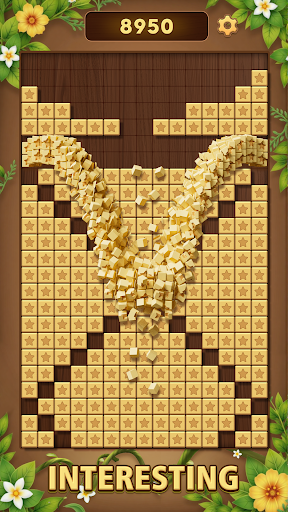 Block Crush! - Tangkapan Layar 3