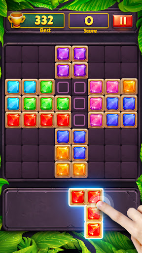 Block Puzzle Jewel - Tangkapan Layar 3
