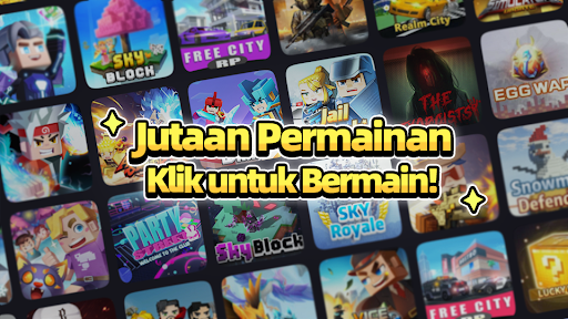 Blockman Go - Tangkapan Layar 6