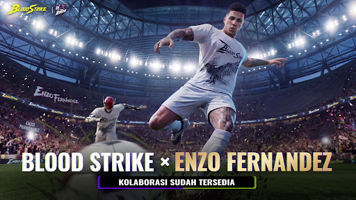 Blood Strike: Football Fever - Tangkapan Layar 1