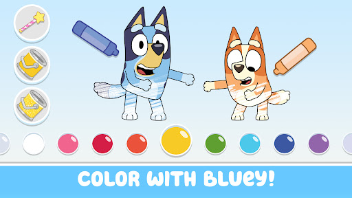 Bluey: Let's Play! - Tangkapan Layar 3