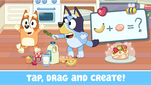 Bluey: Let's Play! - Tangkapan Layar 5